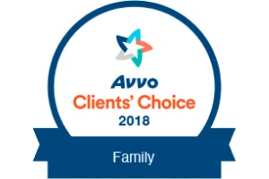 Avvo Client's Choice 2018